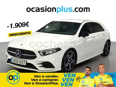 Usado Mercedes A220