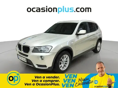 Occasion BMW X3
