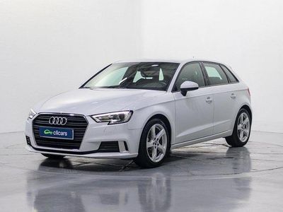 Blanco Usado 2017 Audi A3 Sport Berlina | 16.990 € (Precio justo)
