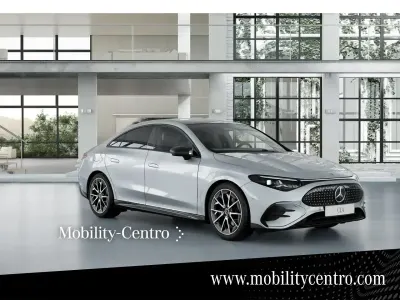 Gebraucht Mercedes CLA 250+