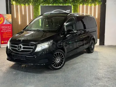 Usado Mercedes V250