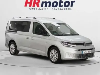 Usado VW Caddy Maxi Life 114 CV (83 kW) 2023 Monovolumen