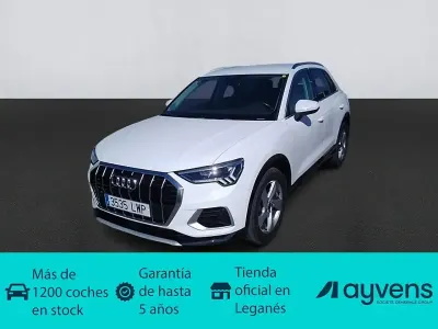 Usado Audi Q3 Advanced Plus 150 CV (110 kW) 2022 Blanco SUV