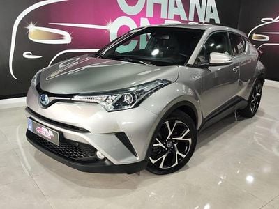 Gris Usado 2019 Toyota C-HR Advance SUV | 18.990 € (Precio justo)