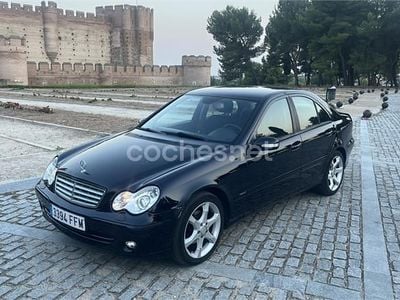 Mercedes C180