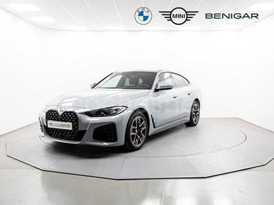 BMW 420 Gran Coupé