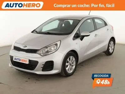 Usado Kia Rio