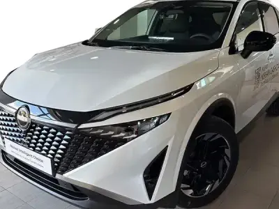 Usado Nissan Qashqai