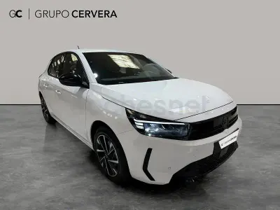 Nuevo Opel Corsa 110 CV (80 kW) 2026 Blanco Utilitario