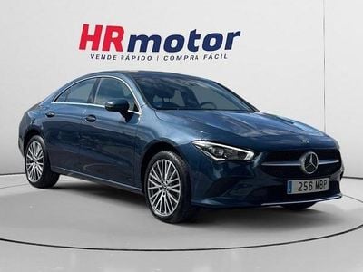 Usado 2022 Mercedes CLA250 Progressive Berlina | 26.610 €