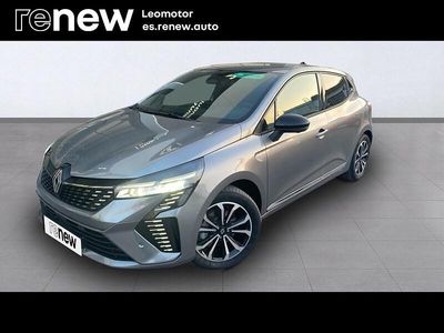 Occasion Renault Clio V Techno 145 ch (106 kW) 2025 Gris Berline