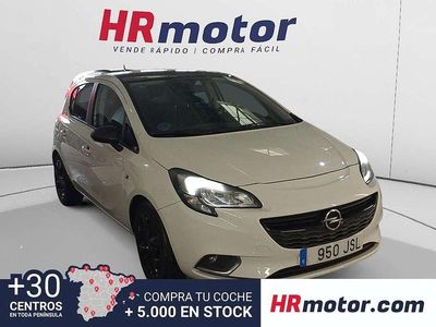 Usado Opel Corsa Color Edition 95 CV (69 kW) 2016 Blanco Utilitario