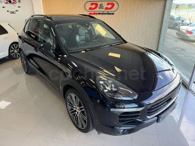 Usado Porsche Cayenne S