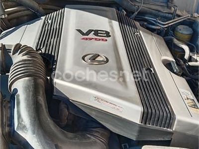 Gris / plata Usado 2005 Toyota Land Cruiser SUV | 19.000 €