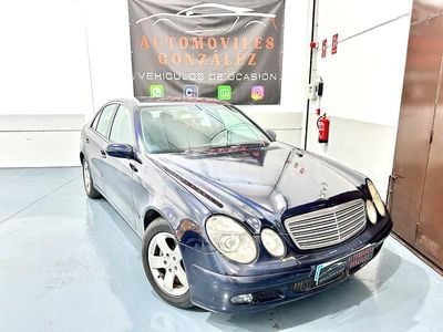 Mercedes E270