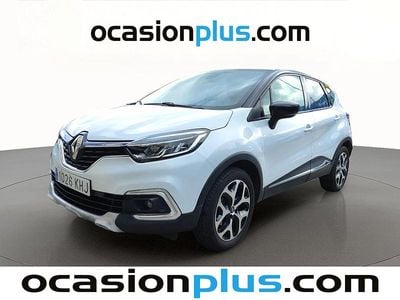 Usado Renault Captur Zen 90 CV (66 kW) 2018 Blanco SUV