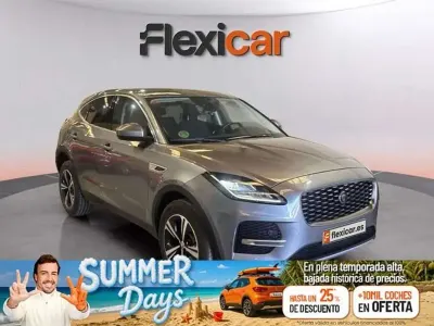 Usado Jaguar E-Pace