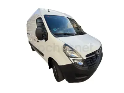 Usado Opel Movano