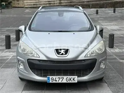 Usado Peugeot 308 SW