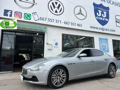 Usado Maserati Ghibli