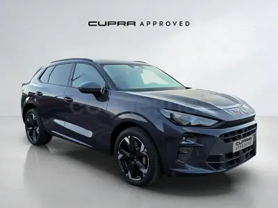 Usado Cupra Terramar VZ 272 CV (200 kW) 2025 Violeta / lila SUV