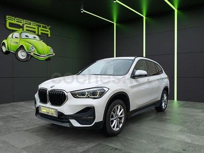 Usado BMW X1 Performance 150 CV (110 kW) 2022 Blanco SUV