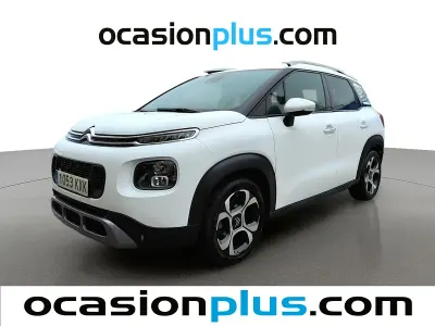 Brugt Citroën C3 Aircross PureTech 131 HK (96 kW) 2019 Hvid SUV
