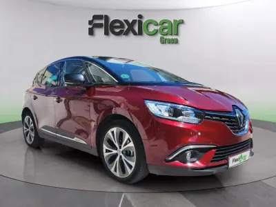 Usado Renault Scenic E-Tech