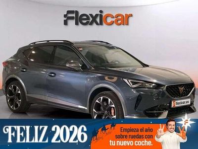 Gris Usado 2021 Cupra Formentor VZ SUV | 27.890 € (Super precio)