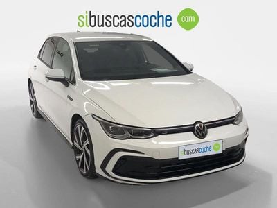 Usado VW Golf VII Sport 150 CV (110 kW) 2020 Blanco