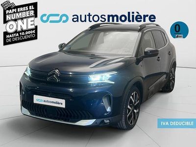 Usado Citroën C5 Aircross Shine 225 CV (165 kW) 2023 Azul SUV