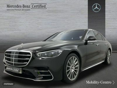 Mercedes S580