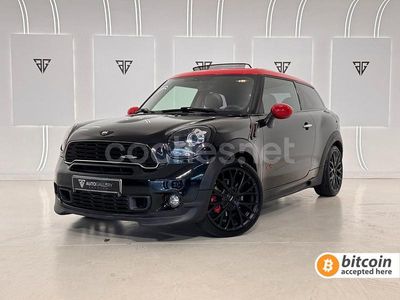 Negro Usado 2013 Mini John Cooper Works Utilitario | 16.900 € (Un poco caro)