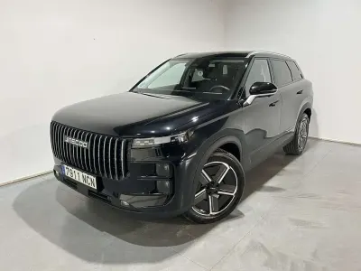 Usado Jaecoo 7 147 CV (108 kW) 2025 Negro SUV