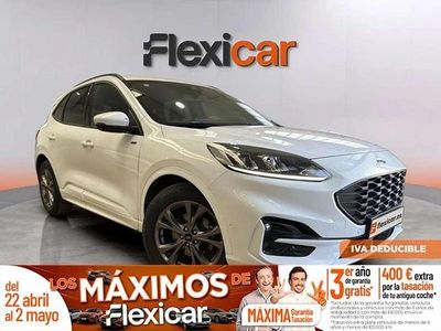 Occasion Ford Kuga ST-Line 120 PK (88 kW) 2023 Wit SUV