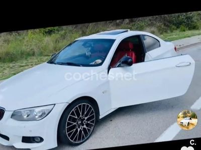 Usado BMW 330 Performance 245 CV (180 kW) 2012 Blanco Coupe