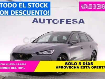 Usado Cupra Leon