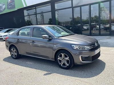 Citroën C-Elysee I