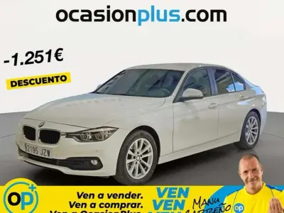 Usado BMW 318