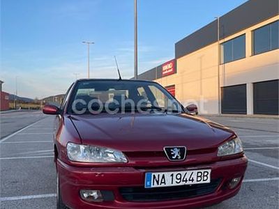 Rojo Usado 1999 Peugeot 306 Berlina | 1500 € (Buen precio)
