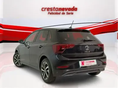 Käytetty VW Polo Match 95 HP (69 kW) 2025 Viistoperä