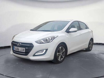 usado Hyundai i30 1.6CRDi BD Go 110