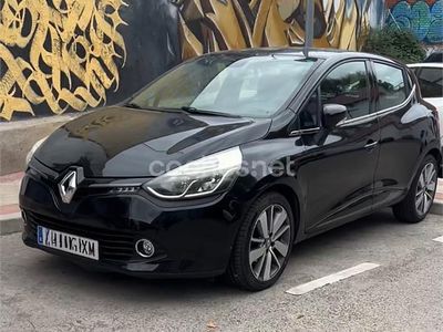 Negro Usado 2014 Renault Clio IV Berlina | 6900 € (Precio justo)