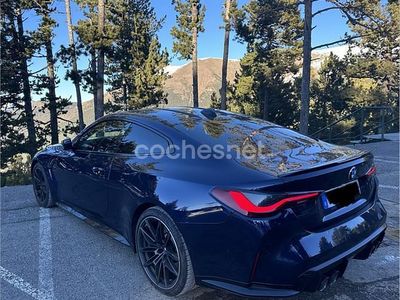 Usado BMW M4 Competition Edition 510 CV (375 kW) 2021 Azul Coupe