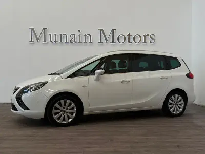 Usado Opel Zafira Tourer