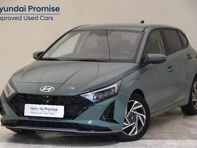 Usado Hyundai i20 99 CV (72 kW) 2025 Utilitario