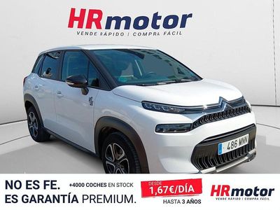 Usado Citroën C3 Aircross PureTech 110 CV (80 kW) 2024 Blanco SUV