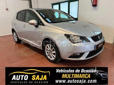 Gris / plata Usado 2014 Seat Ibiza Style Berlina | 8500 € (Un poco caro)
