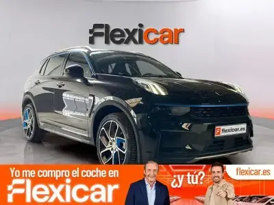 Usado Lynk & Co 01 261 CV (191 kW) 2022 Negro SUV