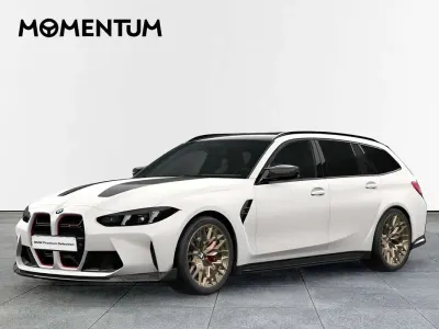 Nuevo BMW M3 551 CV (405 kW) 2026 Verde Familiar
